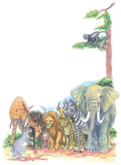 Dieren en Boeddhisme